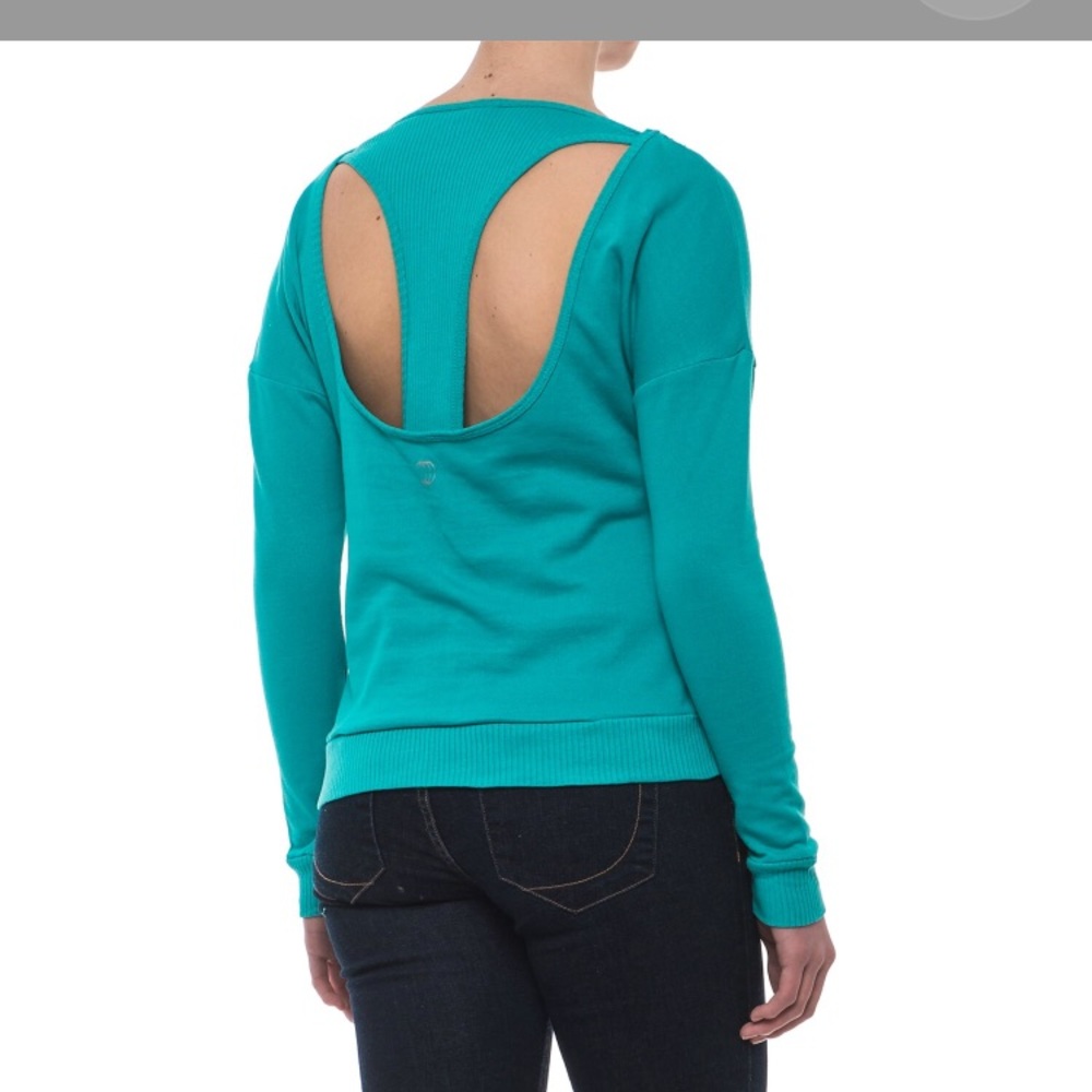 Balance Platinum XS Marika NWT yoga top